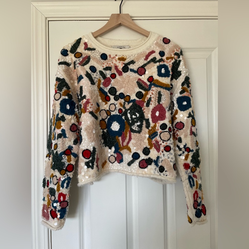 Limited Edition Zara Sweater